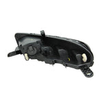 Load image into Gallery viewer, CITROEN C3 2020 -2024 FRONT UPPER HEADLIGHT DRL CHROME PASSENGER LEFT 9833480680