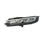 Load image into Gallery viewer, CITROEN C3 2020 -2024 FRONT UPPER HEADLIGHT DRL CHROME PASSENGER LEFT 9833480680
