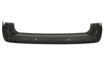 Load image into Gallery viewer, CITROEN SPACETOURER 2016-2024 REAR BUMPER BLACK PDC OBSTACLE BLINDSPOT DETECTION