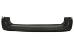 Load image into Gallery viewer, TOYOTA PROACE 2016 ON REAR BUMPER BLACK TEXTURED NO SENSOR HOLES 1614328080