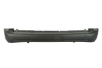 Load image into Gallery viewer, VAUXHALL COMBO VAN 2018 ONWARDS LOWER REAR BUMPER HAS NO PARKING SENSORS BLACK