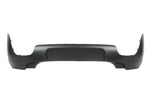 Load image into Gallery viewer, CITROEN C3 2017 – 2020 REAR BUMPER UPPER PRIMED WITH ARCH MOULDING HOLES