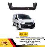 Load image into Gallery viewer, PEUGEOT EXPERT 2007 – 2016 REAR BUMPER SHORT WHEEL BASE STANDARD MODELS TEXTURED