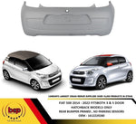 Load image into Gallery viewer, CITROEN C1 2014 - 2018 REAR BUMPER PRIMED NEW INSURANCE APPROVED 1612229280