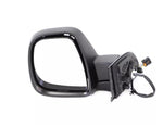 Load image into Gallery viewer, CITROEN BERLINGO 2018 ON DOOR MIRROR WING MIRROR ELECTRIC HEATED BLACK LEFT