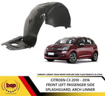 Load image into Gallery viewer, CITROEN C3 2009 - 2016 FRONT WHEEL ARCH SPLASH GUARD INNER ARCH TRIM LEFT SIDE