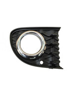 Load image into Gallery viewer, FIAT 500 2015 ON FRONT FOG LIGHT GRILLE CHROME SURROUND DRIVER RIGHT POP MODEL