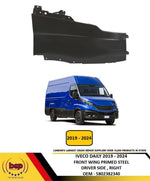 Load image into Gallery viewer, IVECO DAILY 2019 - 2024 FRONT WING FENDER PRIMED RIGHT DRIVERS SIDE 5802382340