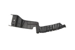 Load image into Gallery viewer, FIAT 500 REAR BUMPER BRACKETS LEFT PASSENGER SIDE NEARSIDE BACK HOLDER