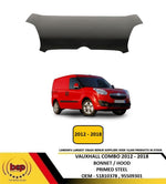 Load image into Gallery viewer, VAUXHALL COMBO 2012 - 2018 BONNET HOOD BRAND NEW PRIMED INSURANCE QUALITY