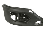Load image into Gallery viewer, IVECO DAILY 2019 ON FRONT BUMPER END CAP TEXTURED BLACK DRIVER SIDE RIGHT