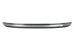 Load image into Gallery viewer, FIAT 500 2008 - 2015 REAR BUMPER LOWER CHROME MOULDING WITH BLACK TRIM 735521029