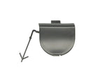 Load image into Gallery viewer, FIAT 500 2007 - 2015 REAR BUMPER TOW HOOK COVER TOW BAR HOLE PRIMED 735456803