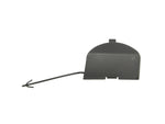 Load image into Gallery viewer, FIAT 500 500C 2008 - 2015 FRONT BUMPER TOWING EYE COVER PRIMED