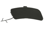 Load image into Gallery viewer, IVECO DAILY 2019 ON FRONT BUMPER TOW EYE COVER TEXTURED BLACK DRIVER SIDE RIGHT