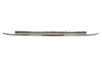 Load image into Gallery viewer, FIAT 500 2015 ONWARDS REAR BUMPER CHROME MOULDING LOUNGE MODELS NEW