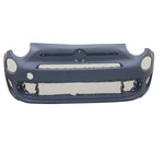 Load image into Gallery viewer, FIAT 500S 2015 ON FRONT BUMPER PRIMED WITH NO PDC HOLES FOR S-MODELS ONLY