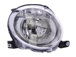 Load image into Gallery viewer, FIAT 500 2008 - 2016 HEAD LIGHT LAMP DIPPED BEAM DRIVERS SIDE RIGHT OFF SIDE NEW