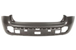 Load image into Gallery viewer, FIAT PANDA 2012 - 2021 REAR BUMPER PRIMED NO PARKING SENSORS NEW OEM QUALITY