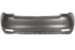 Load image into Gallery viewer, FIAT 500 2015 - 2025 REAR BUMPER PRIMED INSURANCE APPROVED PRIMED NO PDC HOLES