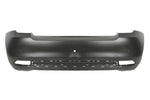 Load image into Gallery viewer, FIAT 500 2015 - 2025 REAR BUMPER PRIMED WITH PARKING SENSOR AND MOULDING HOLES