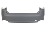 Load image into Gallery viewer, FIAT TIPO 2016 - 2021 REAR BUMPER PRIMED NO PARKING SENSOR HOLES 5 DOOR ONLY