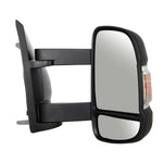 Load image into Gallery viewer, DUCATO BOXER RELAY LONGARM ELECTRIC 2006-2024 DOOR/WING MIRROR DRIVERS RIGHT O/S