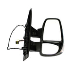 Load image into Gallery viewer, IVECO DAILY DOOR MIRROR 2014 – 2025 SHORT ARM ELECTRIC DRIVER SIDE RIGHT
