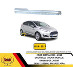 Load image into Gallery viewer, FORD FIESTA 2013 - 2017 DOOR SILL 5 DOOR MODELS DRIVER SIDE RIGHT