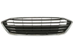 Load image into Gallery viewer, FORD FOCUS 2018 - 2022 FRONT BUMPER CENTRE GRILLE WITH CHROME SURROUND 2292764