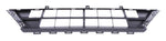 Load image into Gallery viewer, FORD TRANSIT CUSTOM 2012 – 2018 FRONT BUMPER LOWER CENTRE GRILLE BLACK NEW