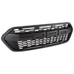 Load image into Gallery viewer, FORD TRANSIT CUSTOM 2018 - 2023 FRONT BUMPER RADIATOR GRILLE RAPTOR STYLE MESH