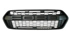 Load image into Gallery viewer, FORD TRANSIT CUSTOM 2018 - 2023 FRONT BUMPER RADIATOR GRILLE RAPTOR STYLE MESH