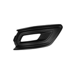 Load image into Gallery viewer, FORD TRANSIT CUSTOM 2018 – 2023 FRONT BUMPER FOG GRILLE BLACK DRIVER SIDE RIGHT