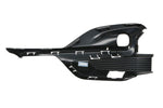 Load image into Gallery viewer, FORD KUGA 2020 - 2024 FRONT BUMPER FOG GRILLE GLOSS BLACK DRIVER RIGHT ST LINE