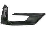 Load image into Gallery viewer, FORD PUMA 2020 - 2024 FRONT BUMPER FOG GRILLE TRIM GLOSS BLACK ST ST LINE LEFT