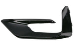 Load image into Gallery viewer, FORD PUMA 2020 - 2024 FRONT BUMPER FOG GRILLE TRIM GLOSS BLACK ST LINE LEFT