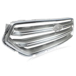 Load image into Gallery viewer, FORD KUGA 2017 - 2020 FRONT BUMPER RADIATOR GRILLE GREY WITH CHROME TRIMS NEW