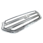 Load image into Gallery viewer, FORD KUGA 2017 - 2020 FRONT BUMPER RADIATOR GRILLE GREY WITH CHROME TRIMS NEW