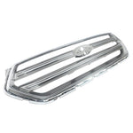Load image into Gallery viewer, FORD KUGA 2017 - 2020 FRONT BUMPER RADIATOR GRILLE GREY WITH CHROME TRIMS NEW