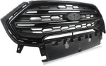 Load image into Gallery viewer, FORD ECOSPORT 2018 - 2023 FRONT UPPER RADIATOR GRILLE WITH CHROME TRIMS 2266652