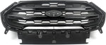 Load image into Gallery viewer, FORD ECOSPORT 2018 - 2023 FRONT UPPER RADIATOR GRILLE WITH CHROME TRIMS 2266652