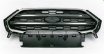 Load image into Gallery viewer, FORD ECOSPORT 2018 - 2023 FRONT UPPER RADIATOR GRILLE WITH CHROME TRIMS 2266652