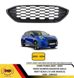 Load image into Gallery viewer, FORD PUMA 2020 - 2024 FRONT BUMPER RADIATOR GRILLE MATT BLACK ST-LINE MODELS NEW
