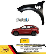 Load image into Gallery viewer, FORD KUGA PLUG IN HYBRID 2020 ONWARDS FRONT WING PRIMED PASSENGER SIDE LEFT NEW