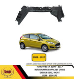Load image into Gallery viewer, FORD FIESTA 2008 - 2017 REAR BUMPER MOUNTING BRACKET DRIVER RIGHT NEW 1798170