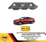 Load image into Gallery viewer, FORD MONDEO FRONT BUMPER BRACKET MOUNT GUIDE 2015 - 2019 LEFT PASSENGER SIDE N/S
