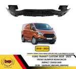 Load image into Gallery viewer, FORD TRANSIT CUSTOM 2018 - 2023 FRONT BUMPER REINFORCEMENT CARRIER BEAM 2228763