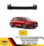 Load image into Gallery viewer, FORD FOCUS 2018 ON FRONT BUMPER REINFORCEMENT CARRIER IMPACT BEAM BAR CRASH