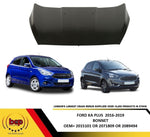 Load image into Gallery viewer, FORD KA PLUS 2016 – 2019 BONNET PRIMED INSURANCE CERTIFIED NEW OEM QUALITY